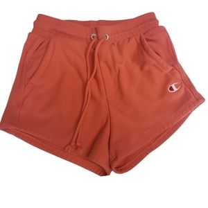2/$15 Champion High Waisted Coral Shorts Small